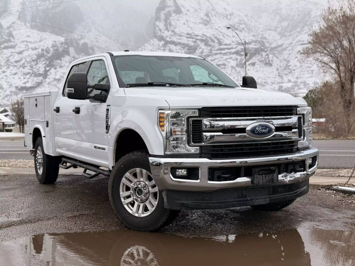 2018 Ford Super Duty F-350 XLT — Pickup Truck — 100,354 mi — Springville, UT