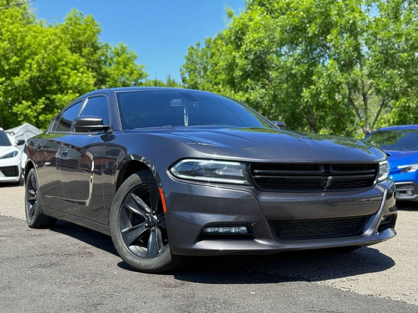 2017 Dodge Charger R/T — Sedan — 92,525 mi — Springville, UT