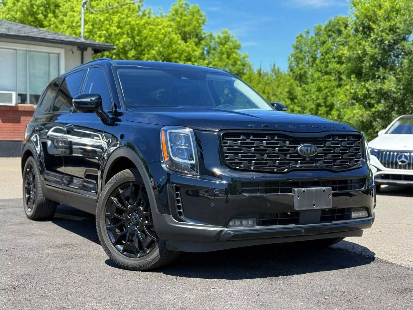 2021 Kia Telluride SX — SUV — 73,489 mi — Springville, UT