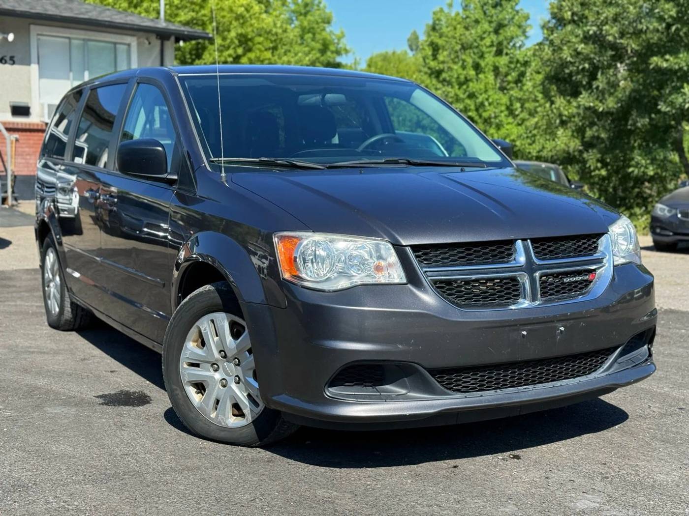 2017 Dodge Grand Caravan SE — Minivan — 90,889 mi — Springville, UT