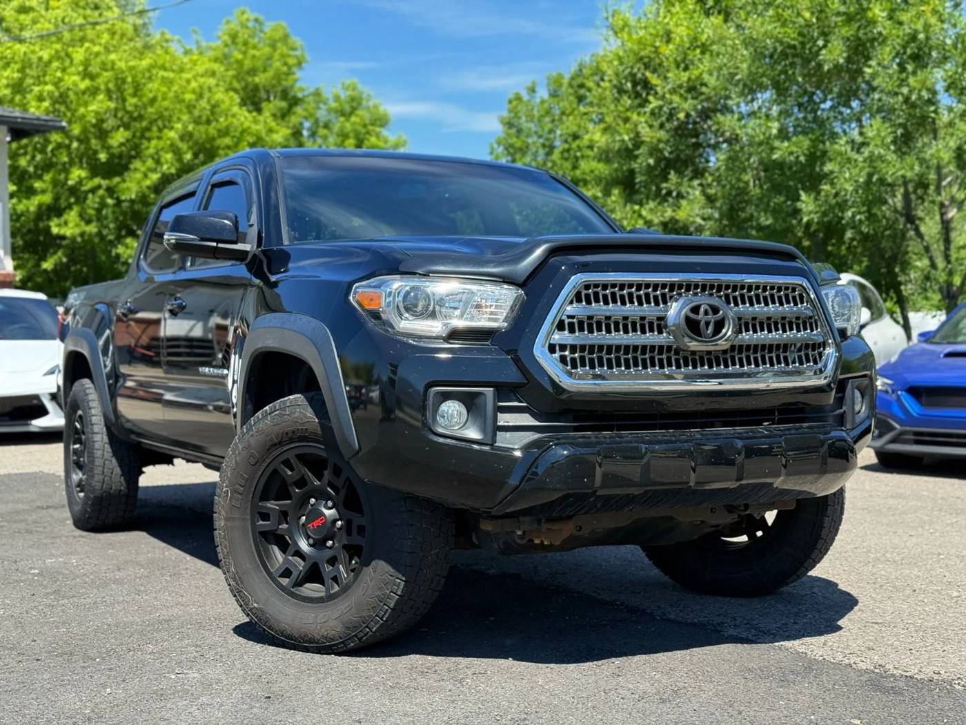 2016 Toyota Tacoma TRD Off Road — Pickup Truck — 133,557 mi — Springville, UT