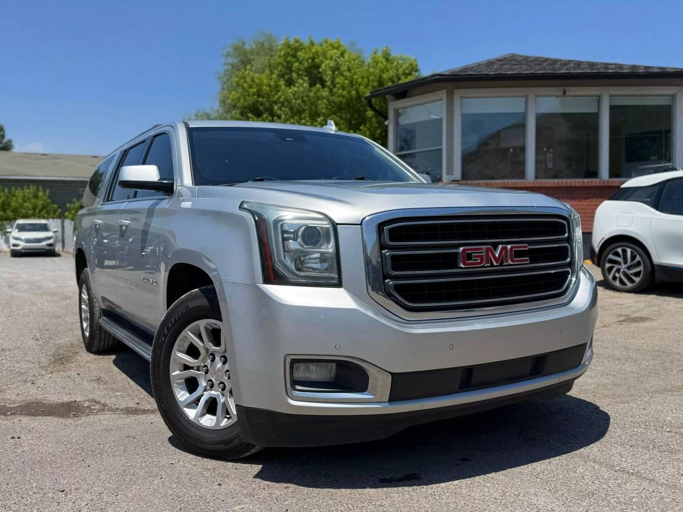 2017 GMC Yukon SLT — SUV — 184,441 mi — Springville, UT