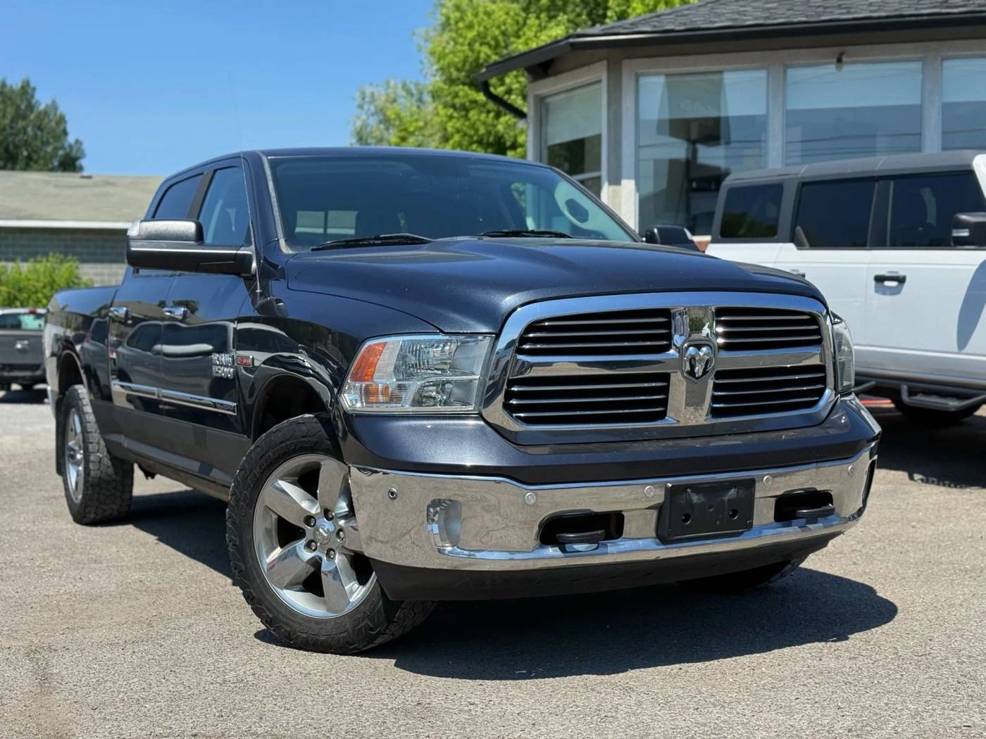 2016 Ram 1500 Big Horn — Pickup Truck — 160,861 mi — Springville, UT