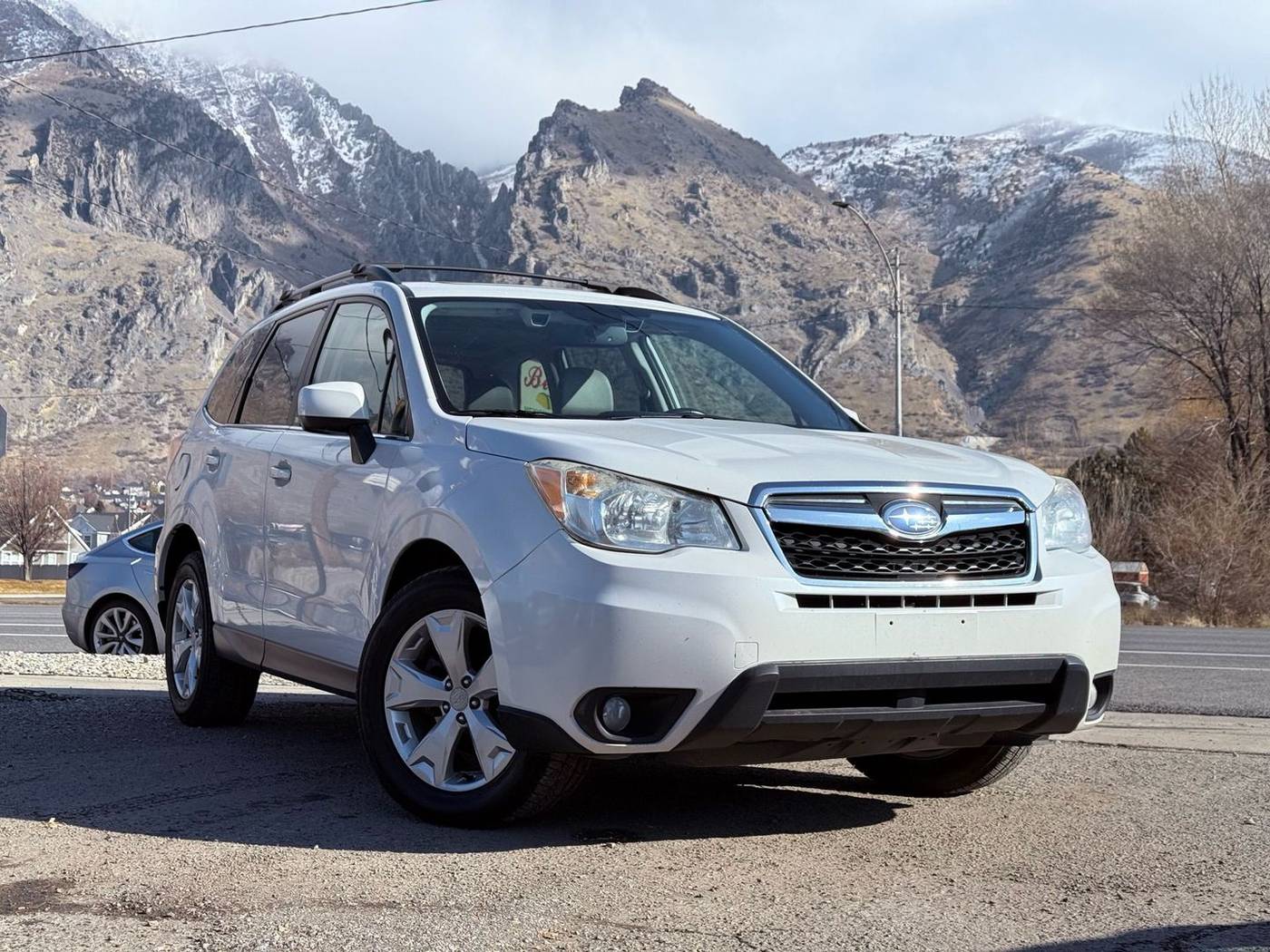 2015 Subaru Forester 2.5i Limited — SUV — 119,926 mi — Springville, UT