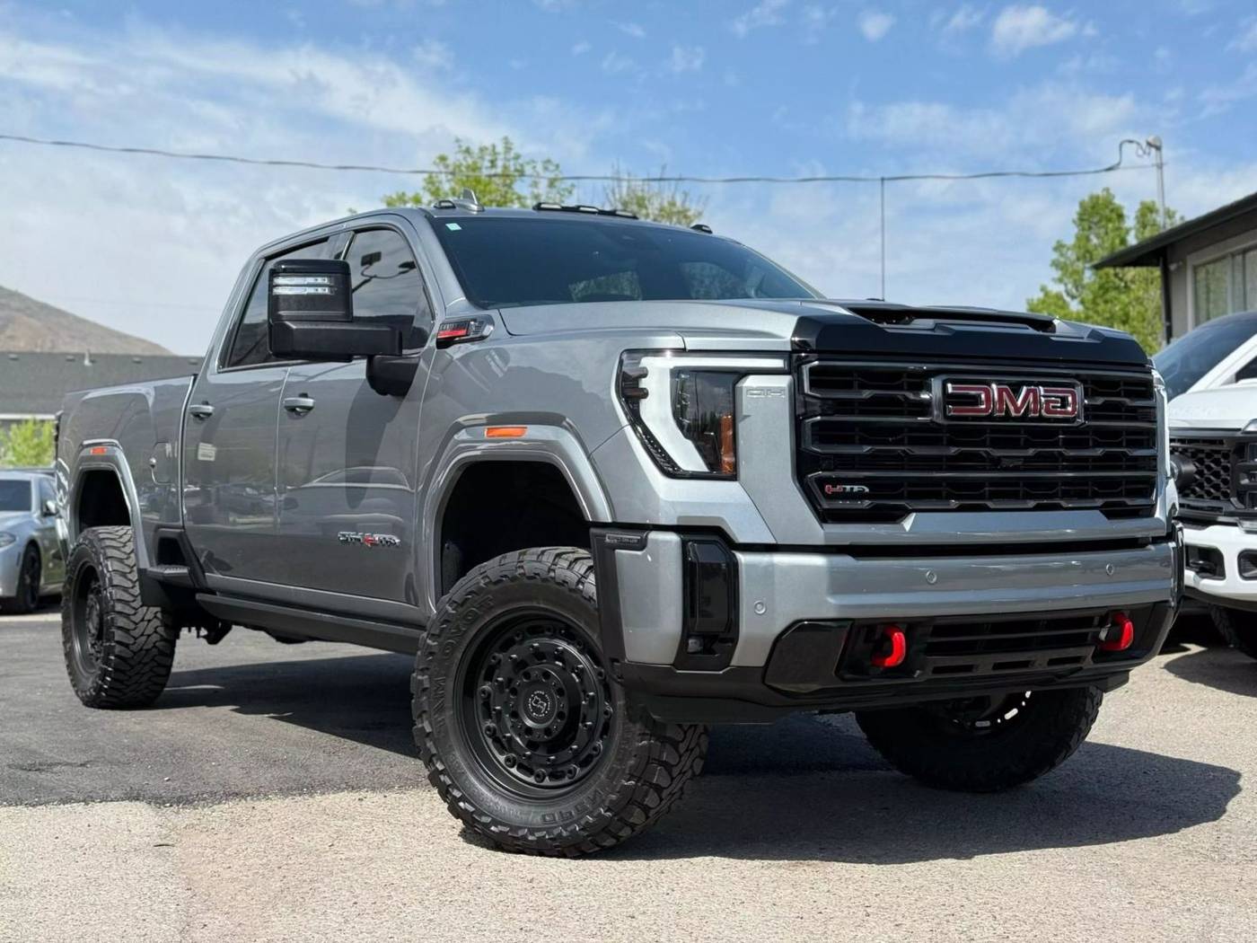 2024 GMC Sierra 3500HD AT4 — Pickup Truck — 39,536 mi — Springville, UT