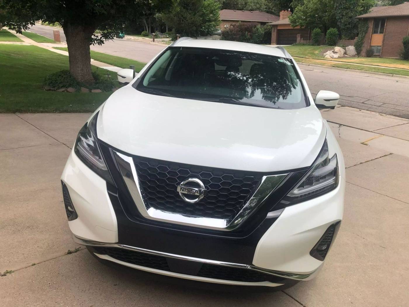 2020 Nissan Murano SL — SUV — 101,201 mi — Springville, UT