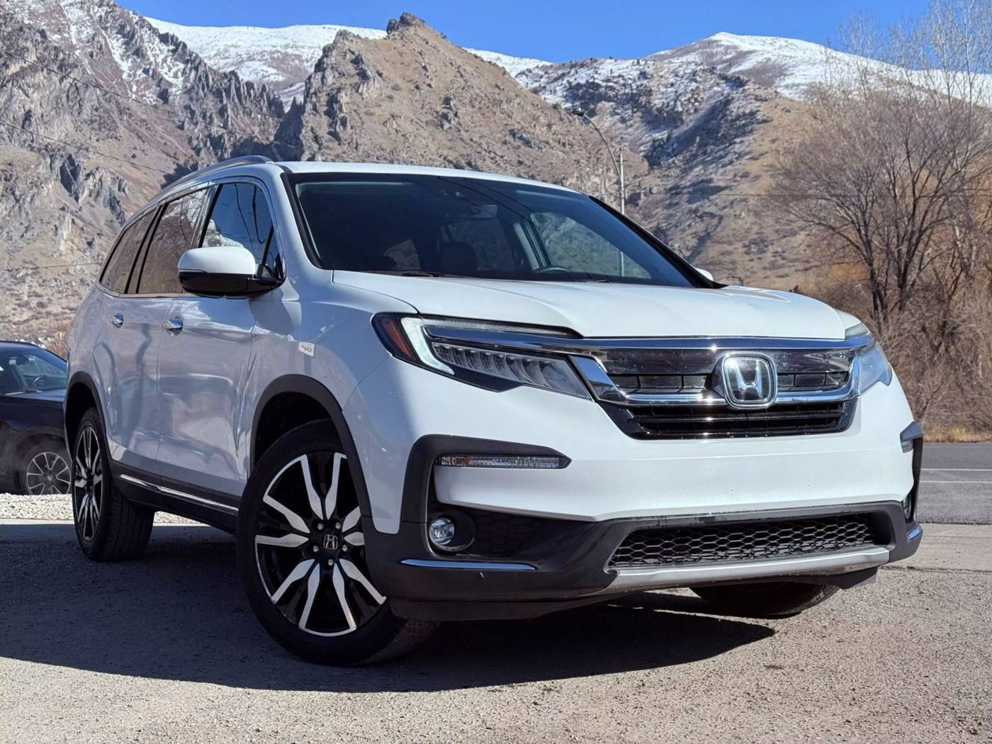 2021 Honda Pilot Elite — SUV — 23,089 mi — Springville, UT