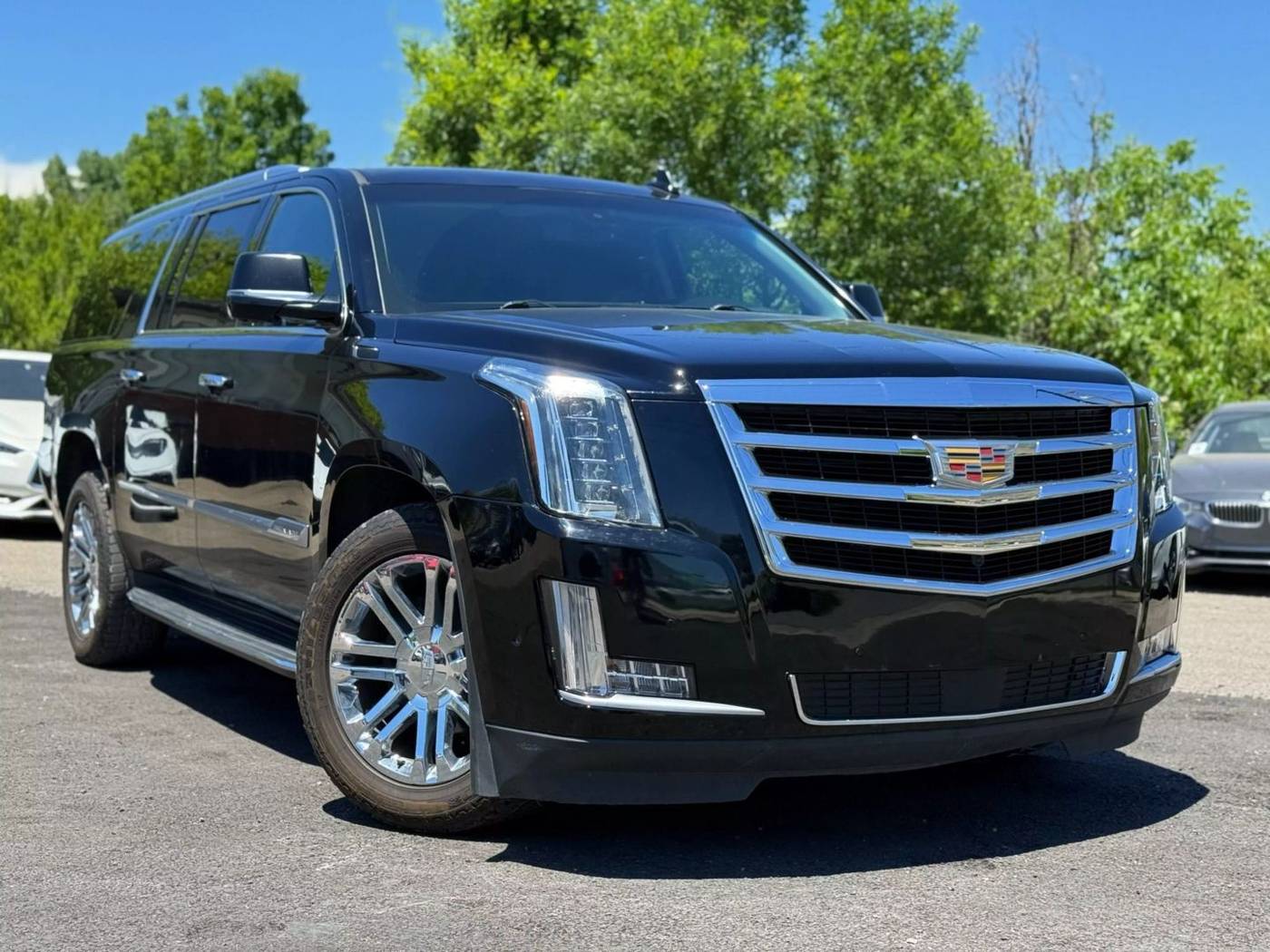 2017 Cadillac Escalade Standard — SUV — 280,000 mi — Springville, UT