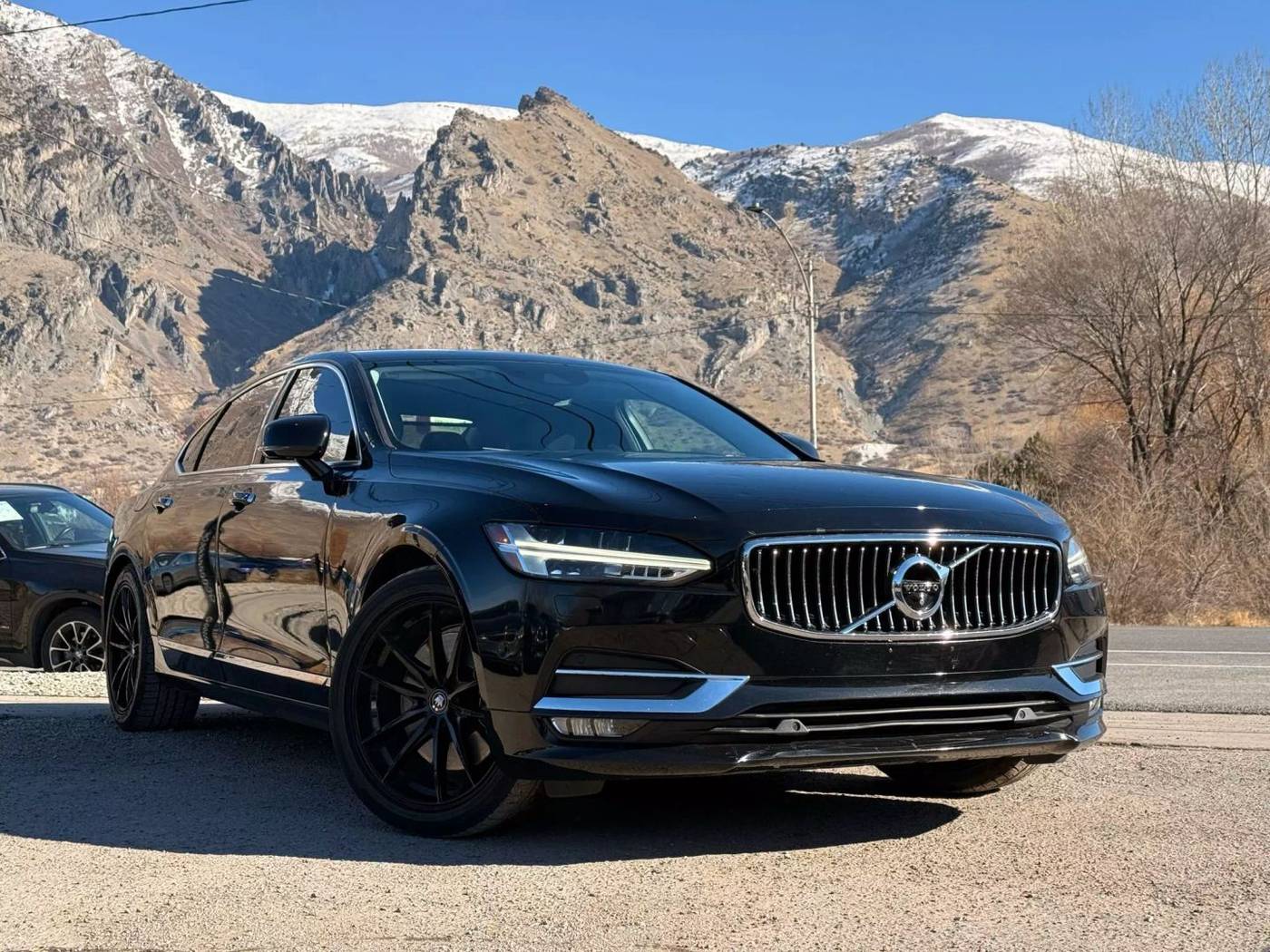 2018 Volvo S90 Inscription — Sedan — 74,493 mi — Springville, UT