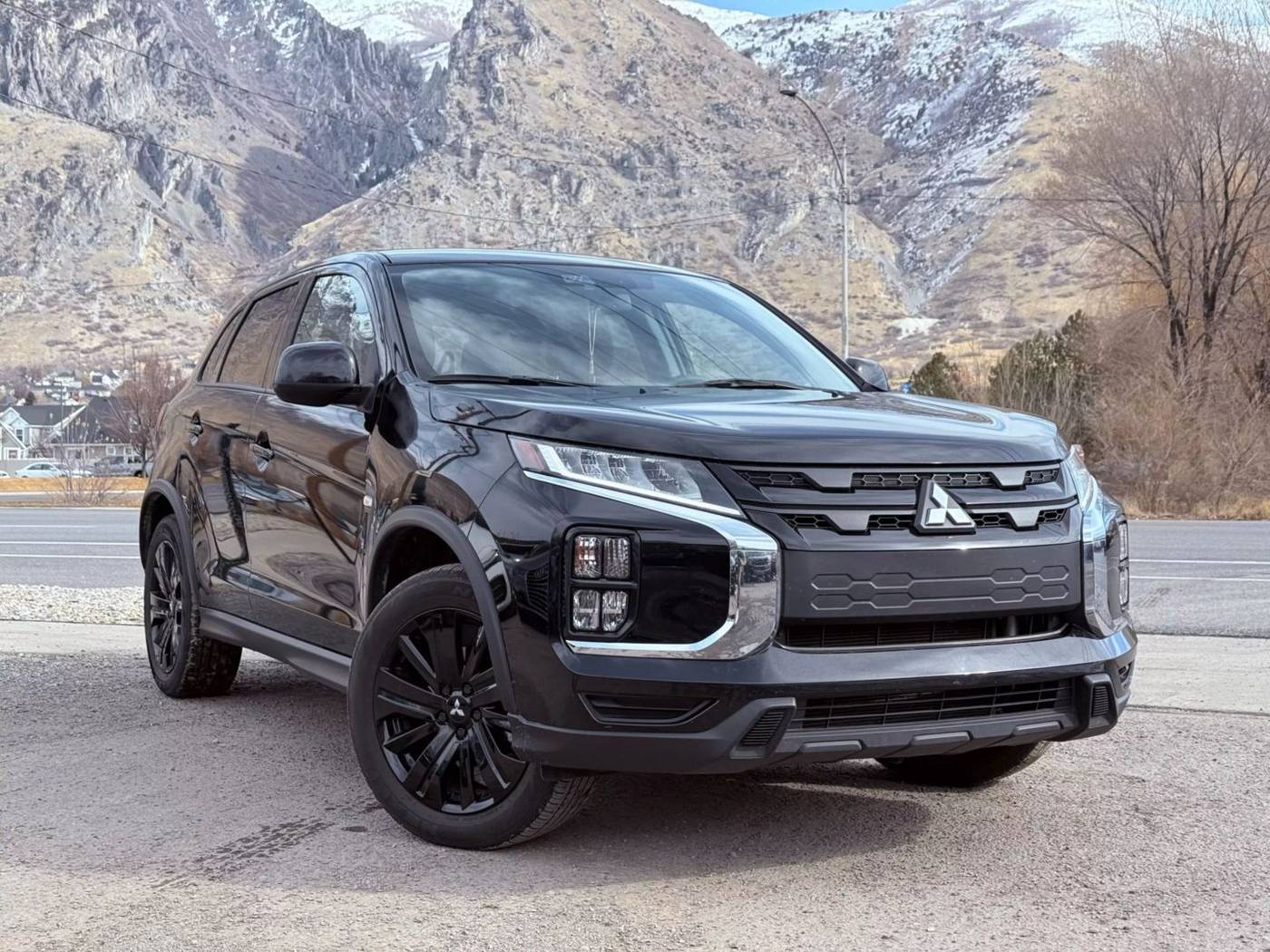 2023 Mitsubishi Outlander Sport LE — SUV — 25,296 mi — Springville, UT