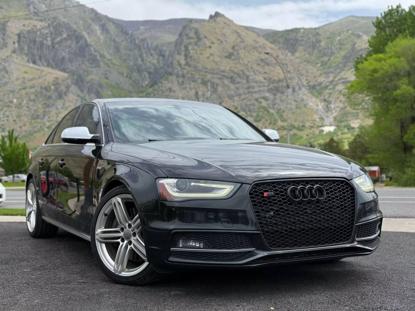 2013 Audi S4 Premium Plus — Sedan — 131,365 mi — Springville, UT