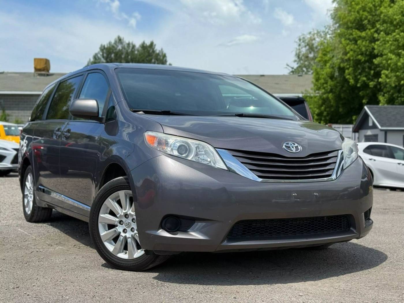 2015 Toyota Sienna LE — Minivan — 181,436 mi — Springville, UT