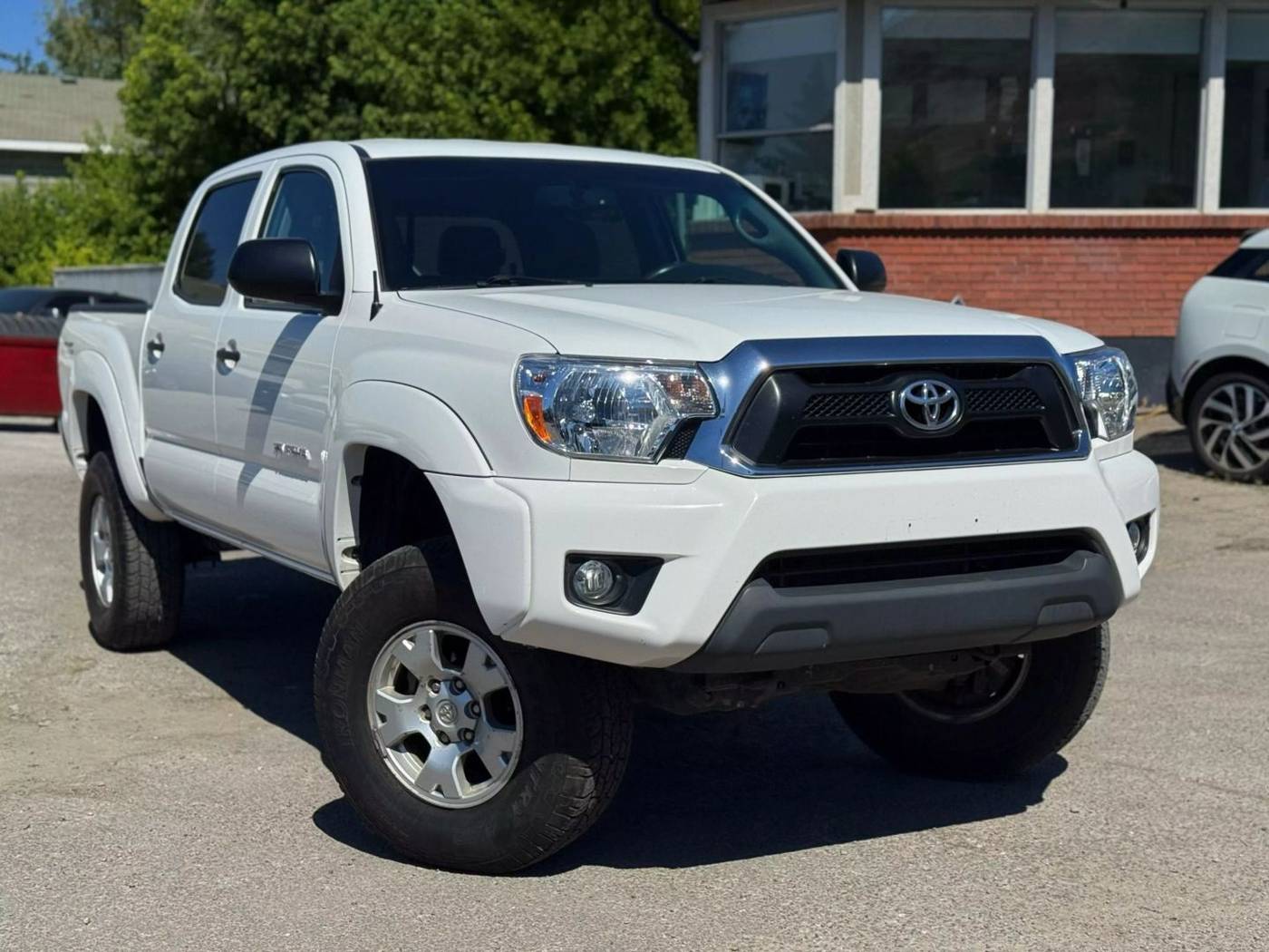 2013 Toyota Tacoma Base — Pickup Truck — 117,355 mi — Springville, UT