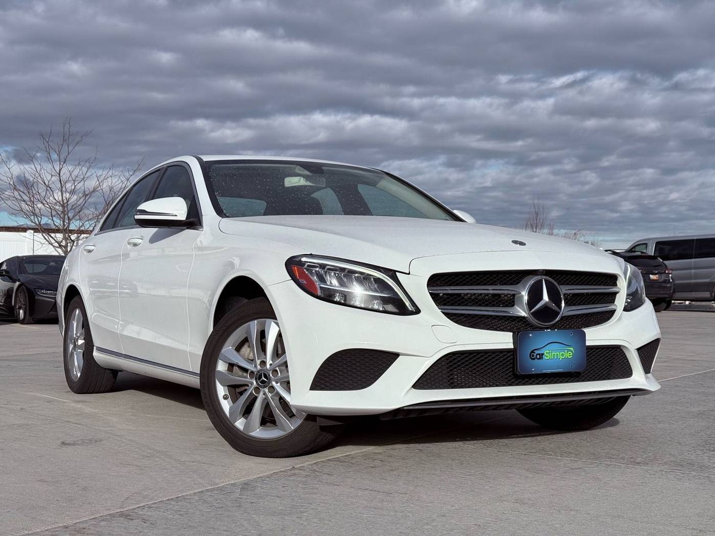 2019 Mercedes-Benz C-Class C 300 — Sedan — 60,000 mi — Springville, UT