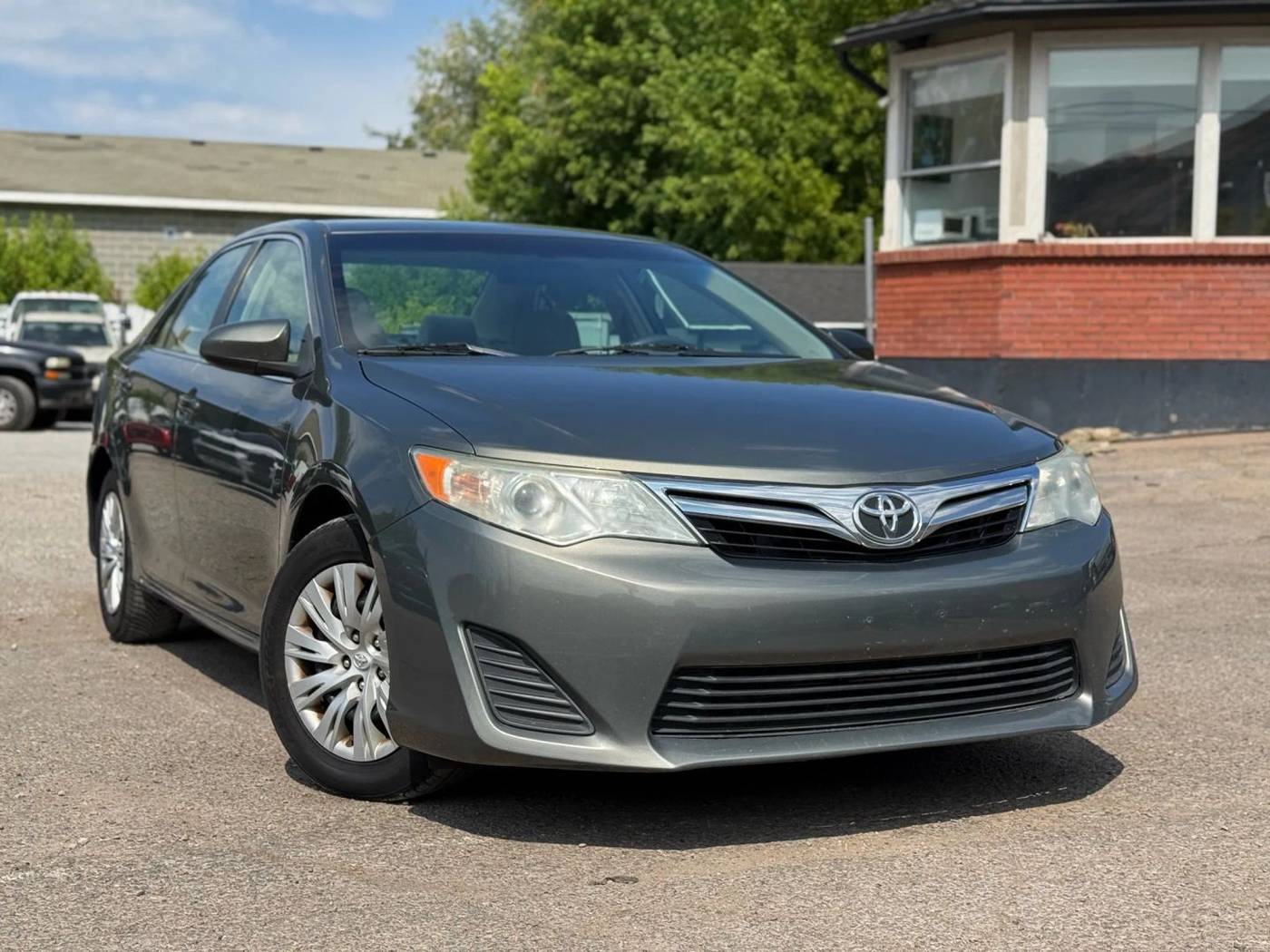 2012 Toyota Camry SE — Sedan — 179,375 mi — Springville, UT