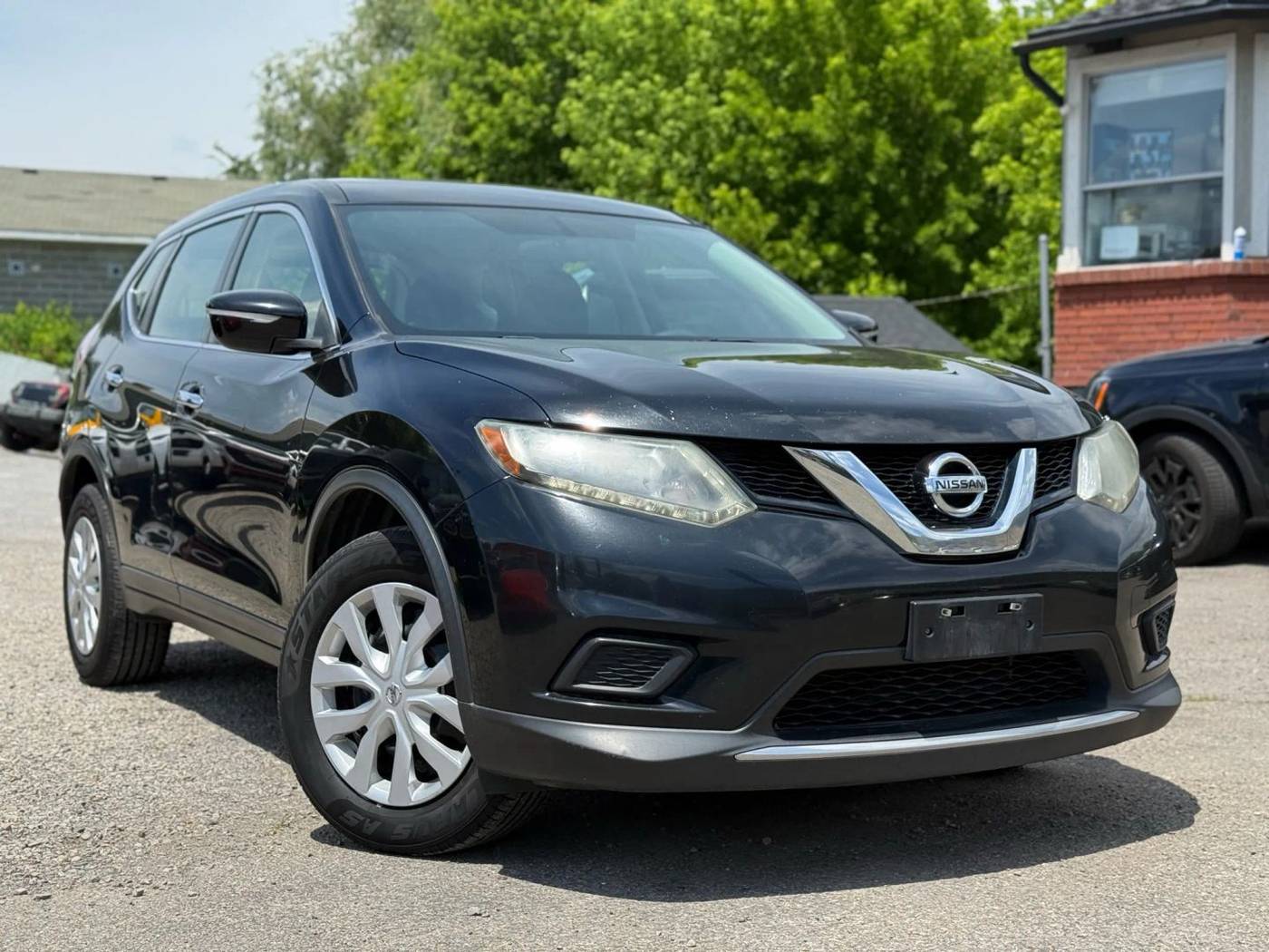 2015 Nissan Rogue S — SUV — 144,436 mi — Springville, UT