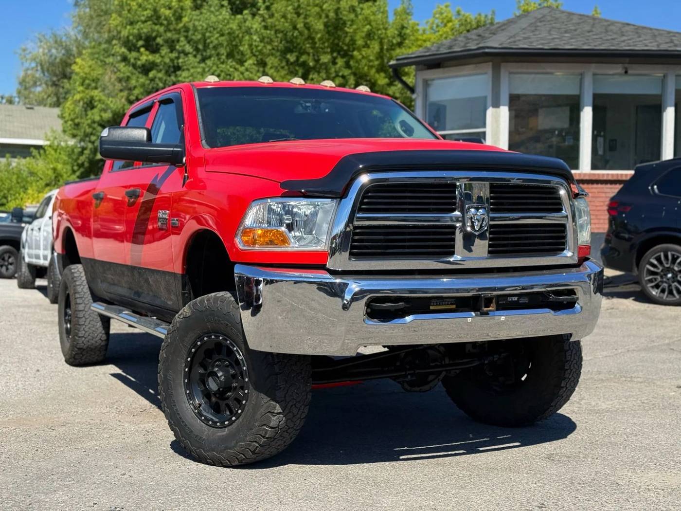 2012 Ram 2500 ST — Pickup Truck — 182,941 mi — Springville, UT