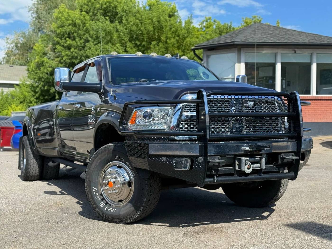 2015 Ram 3500 Laramie — Pickup Truck — 54,350 mi — Springville, UT