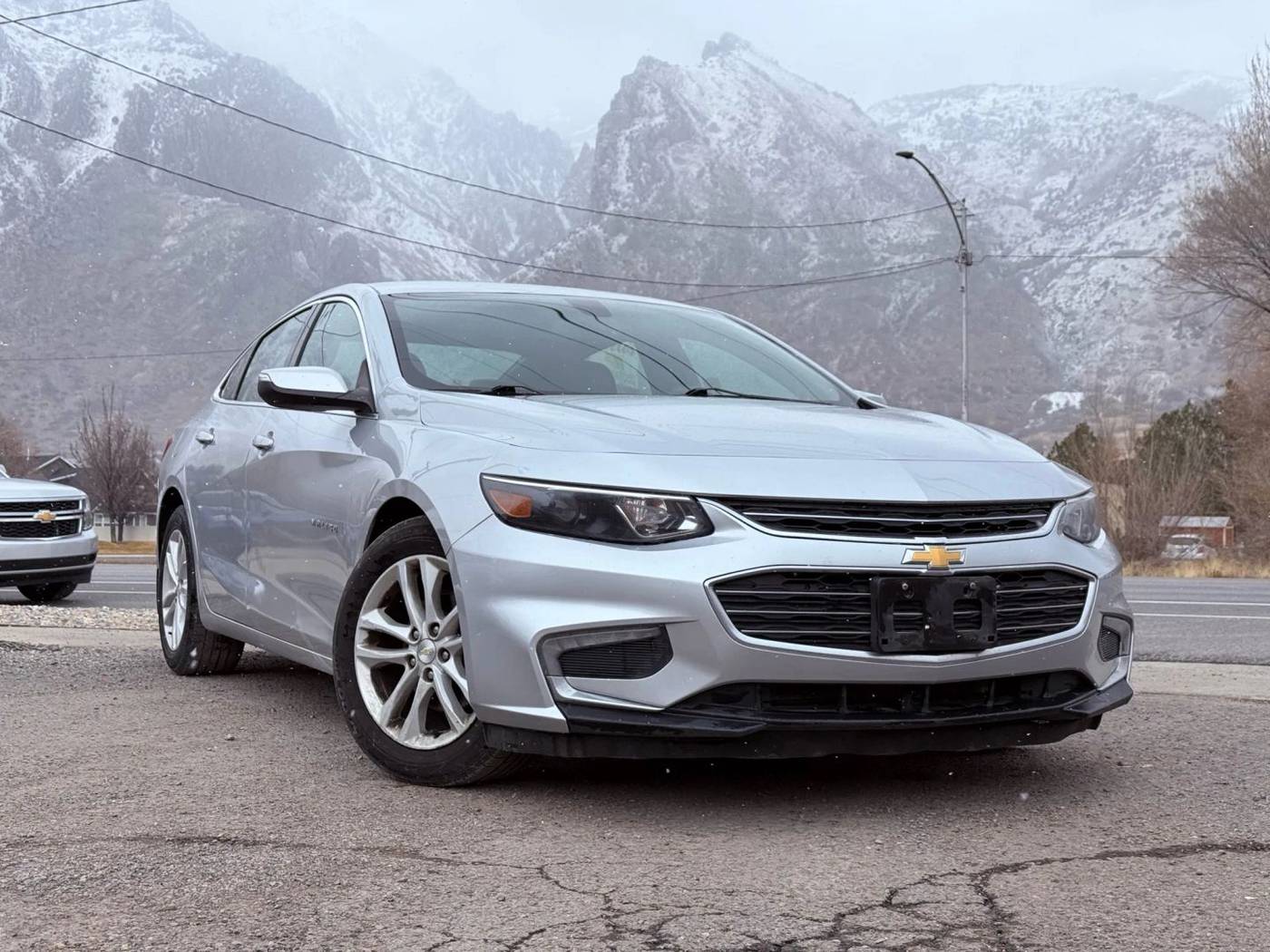 2018 Chevrolet Malibu LT — Sedan — 142,139 mi — Springville, UT