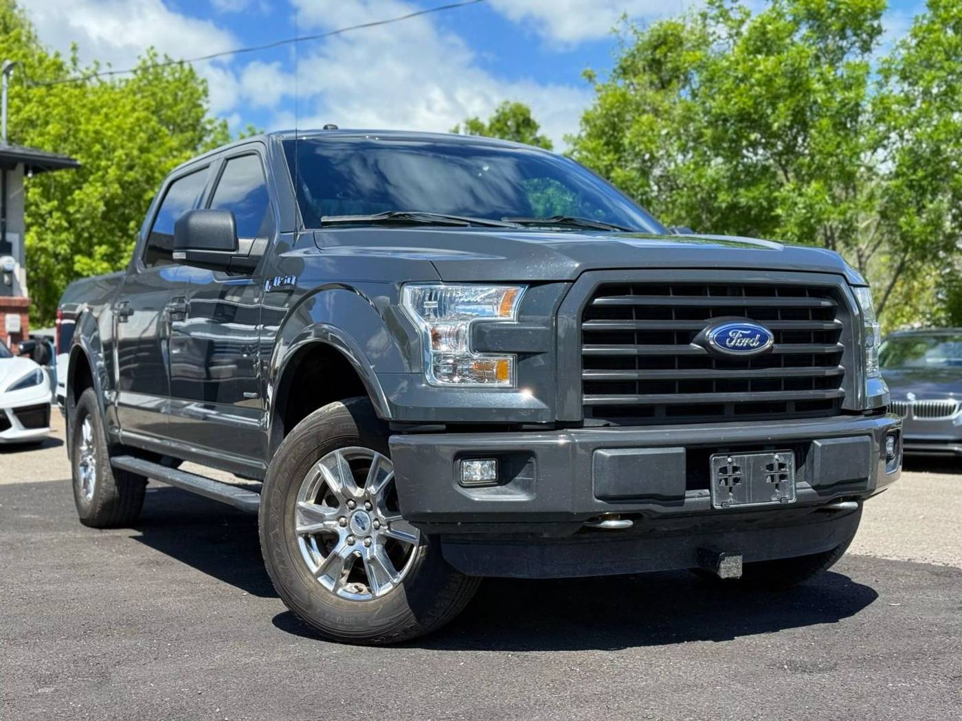 2016 Ford F-150 XLT — Pickup Truck — 81,674 mi — Springville, UT