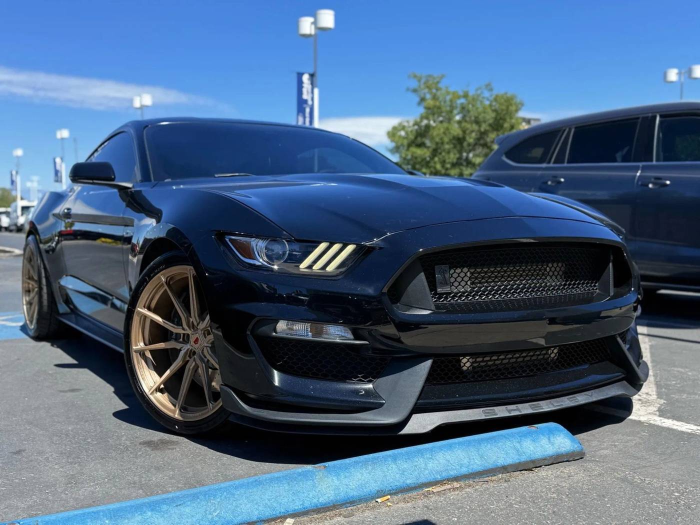 2016 Ford Mustang Shelby GT350 — Coupe — 44,181 mi — Springville, UT