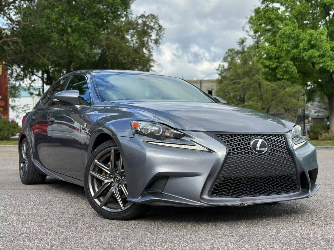 2015 Lexus IS IS 250 — Sedan — 122,345 mi — Springville, UT