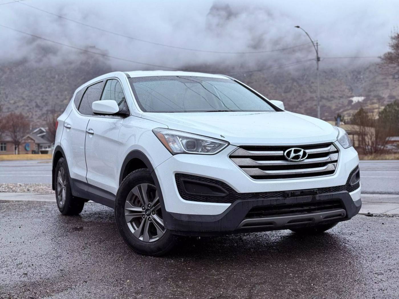 2016 Hyundai Santa Fe Sport Base — SUV — 84,860 mi — Springville, UT