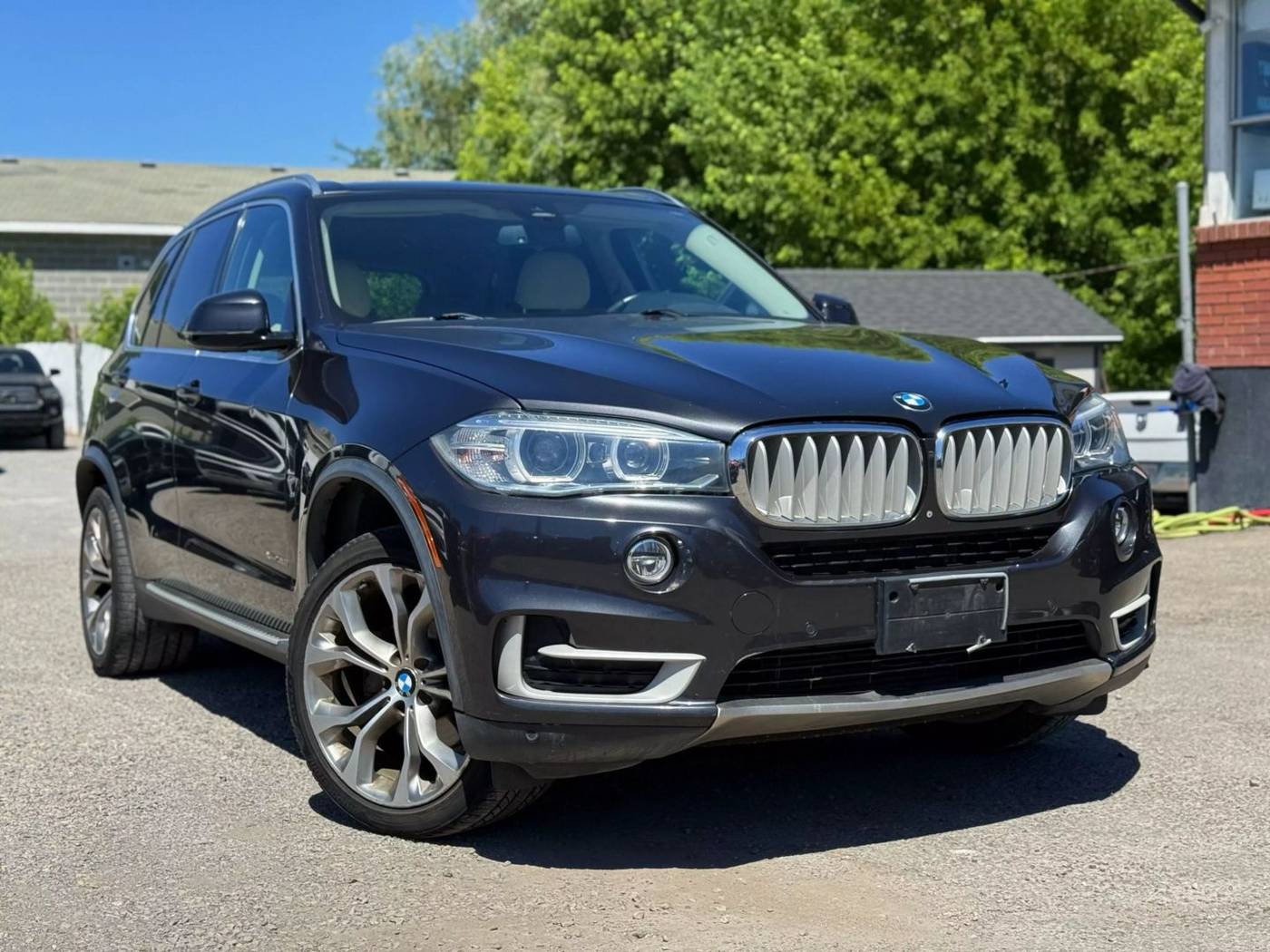 2015 BMW X5 35i — SUV — 73,394 mi — Springville, UT