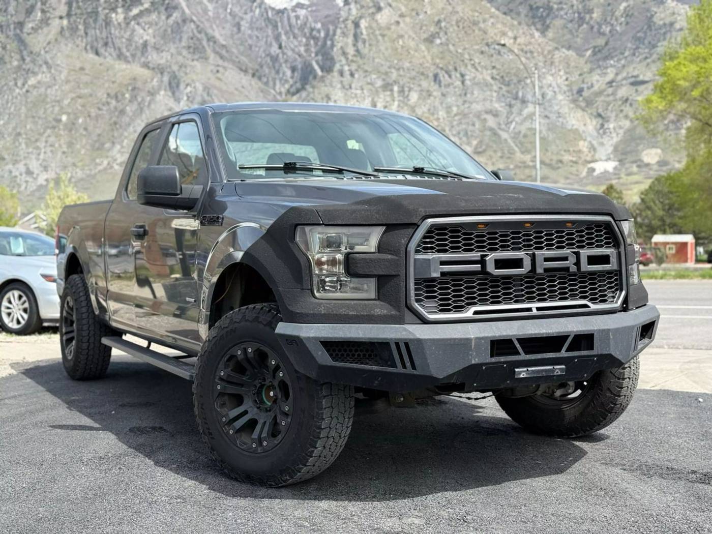 2017 Ford F-150 XL — Pickup Truck — 85,000 mi — Springville, UT