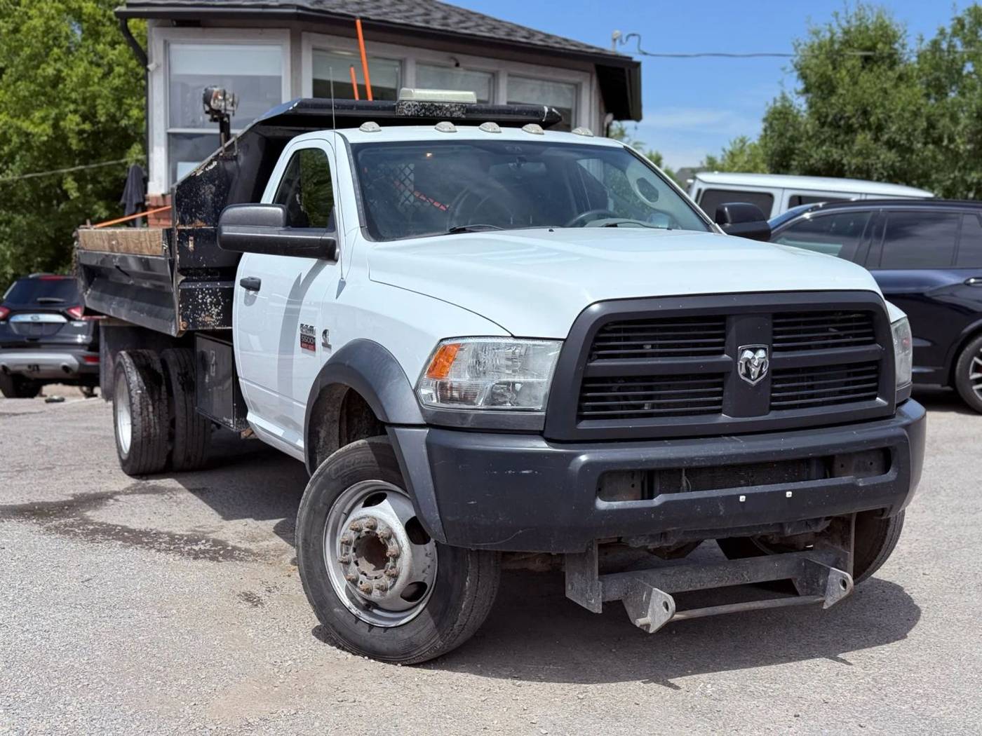 2012 Ram 5500 ST — Chassis Cab Truck — 74,759 mi — Springville, UT