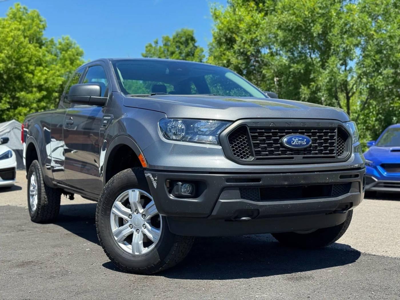 2021 Ford Ranger XL — Pickup Truck — 40,721 mi — Springville, UT