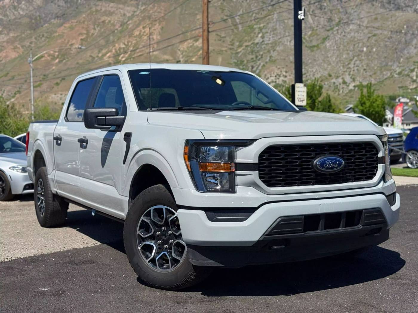 2023 Ford F-150 XL — Pickup Truck — 24,042 mi — Springville, UT