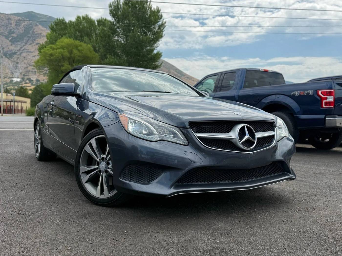 2016 Mercedes-Benz E-Class E 400 — Convertible — 64,179 mi — Springville, UT