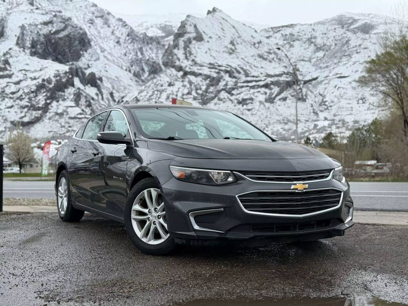 2017 Chevrolet Malibu LT — Sedan — 115,467 mi — Springville, UT