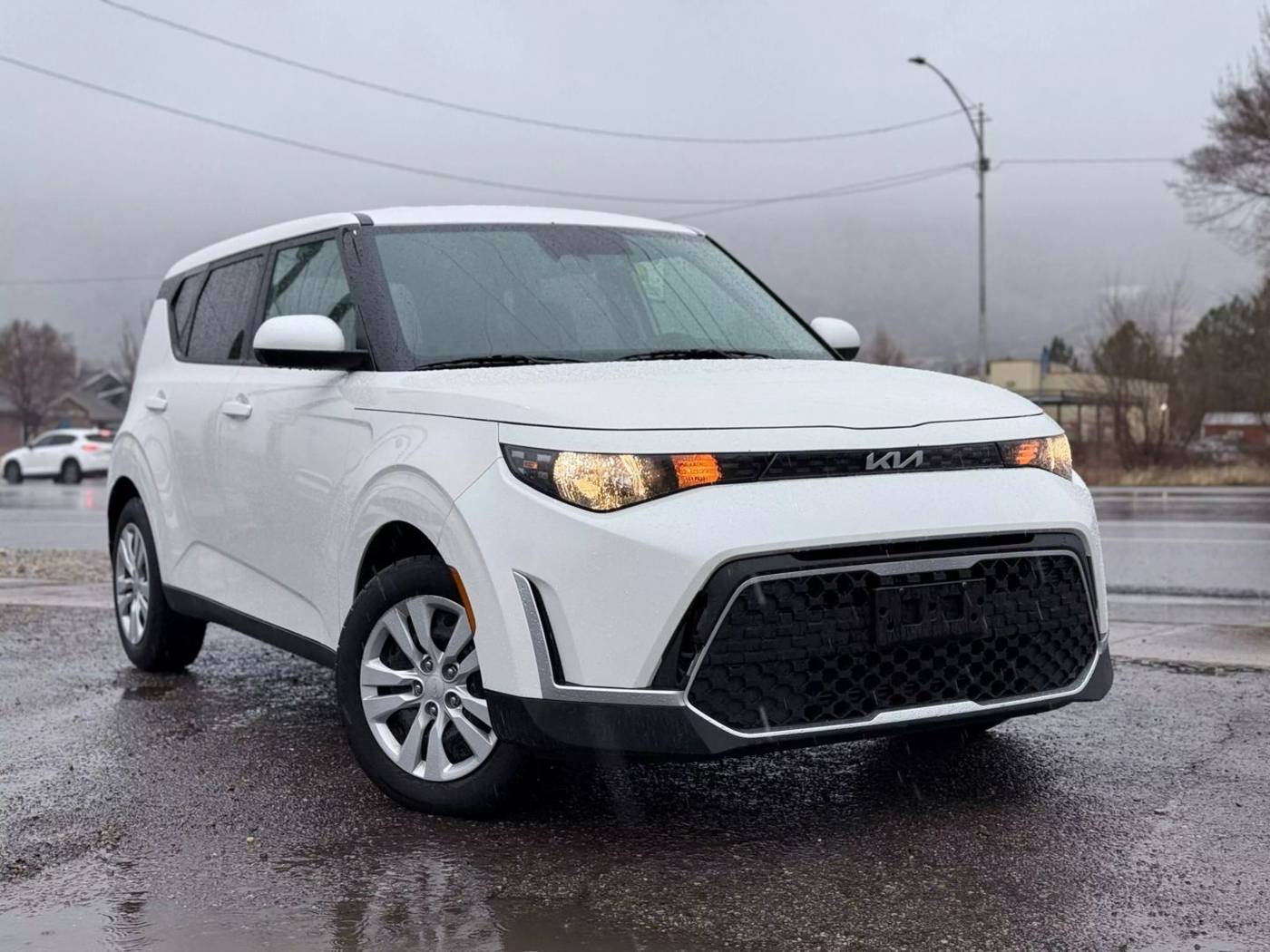 2023 Kia Soul LX — Hatchback — 63,777 mi — Springville, UT