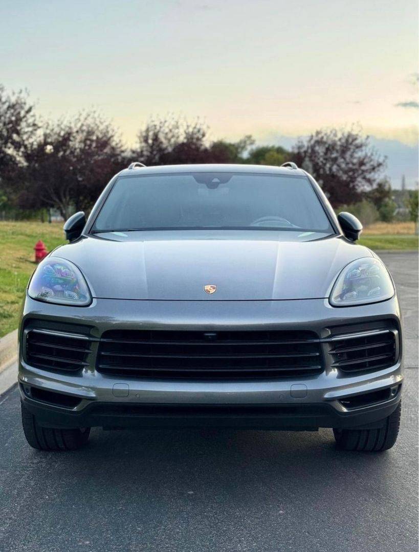 2019 Porsche Cayenne Standard — SUV — 100,000 mi — Springville, UT
