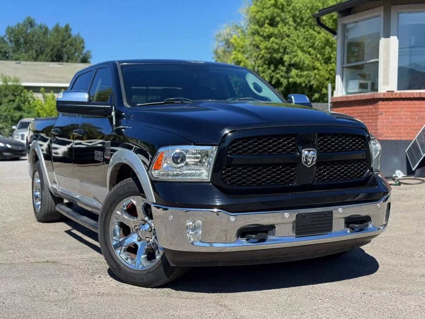 2014 Ram 1500 Laramie — Pickup Truck — 95,402 mi — Springville, UT
