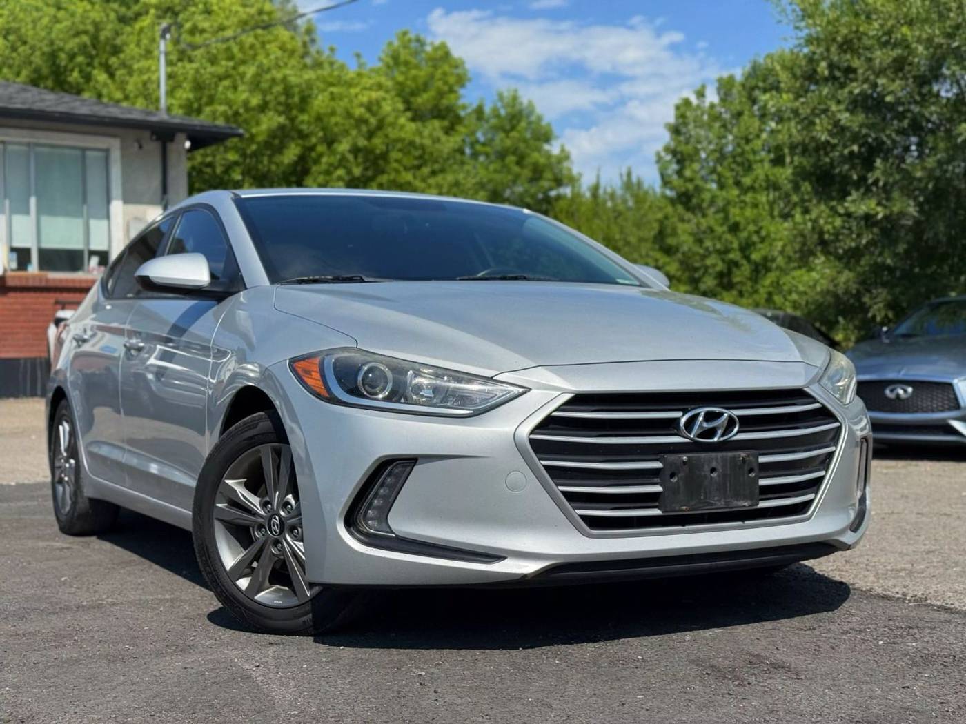 2017 Hyundai Elantra Value Edition — Sedan — 96,303 mi — Springville, UT