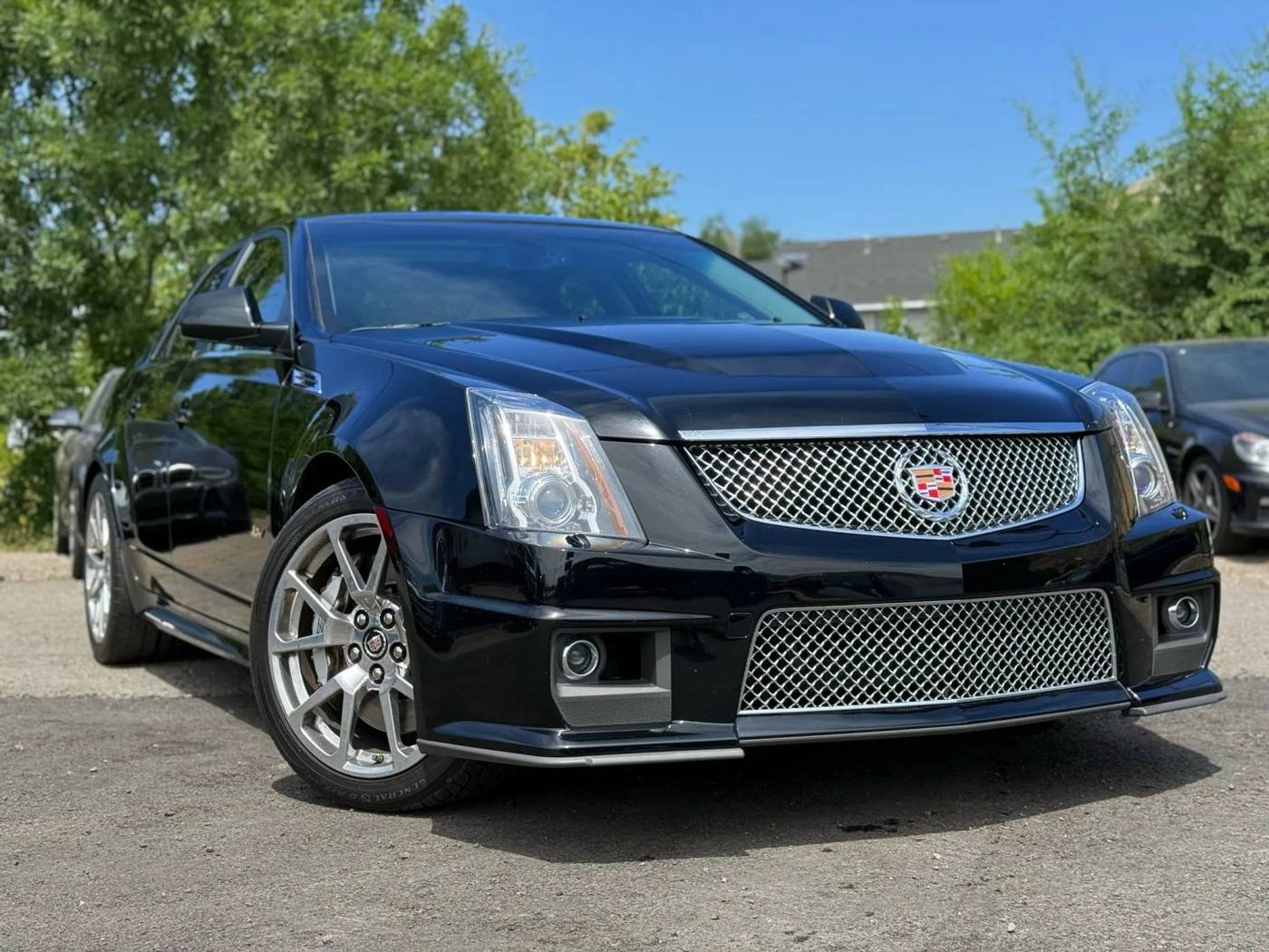 2009 Cadillac CTS-V Standard — Sedan — 35,660 mi — Springville, UT