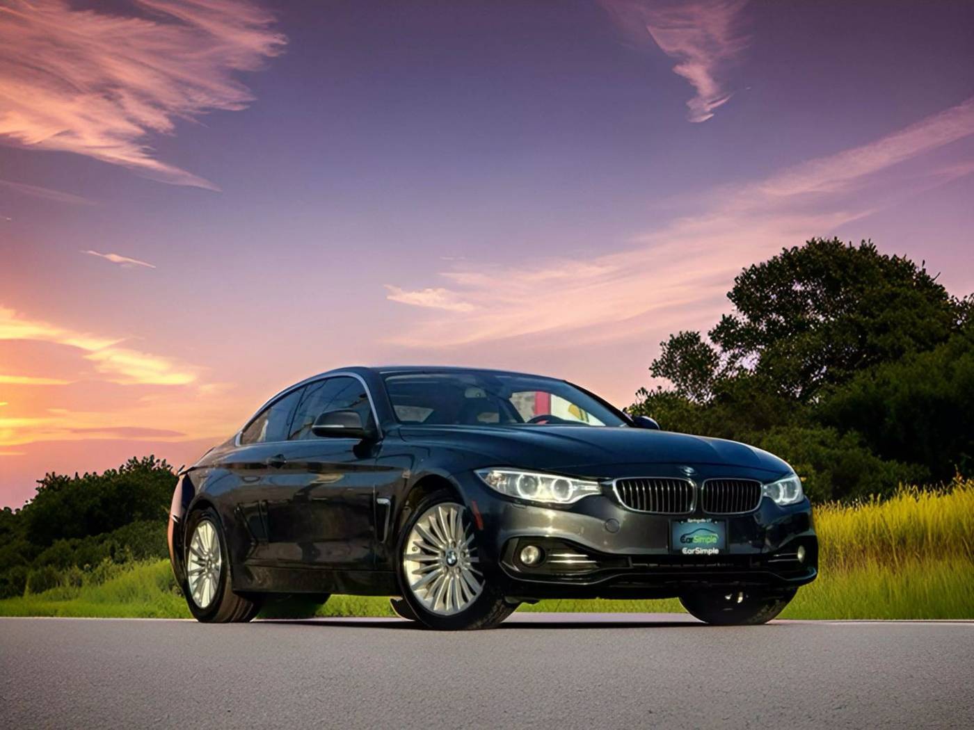 2014 BMW 4 Series 428i — Coupe — 138,000 mi — Springville, UT