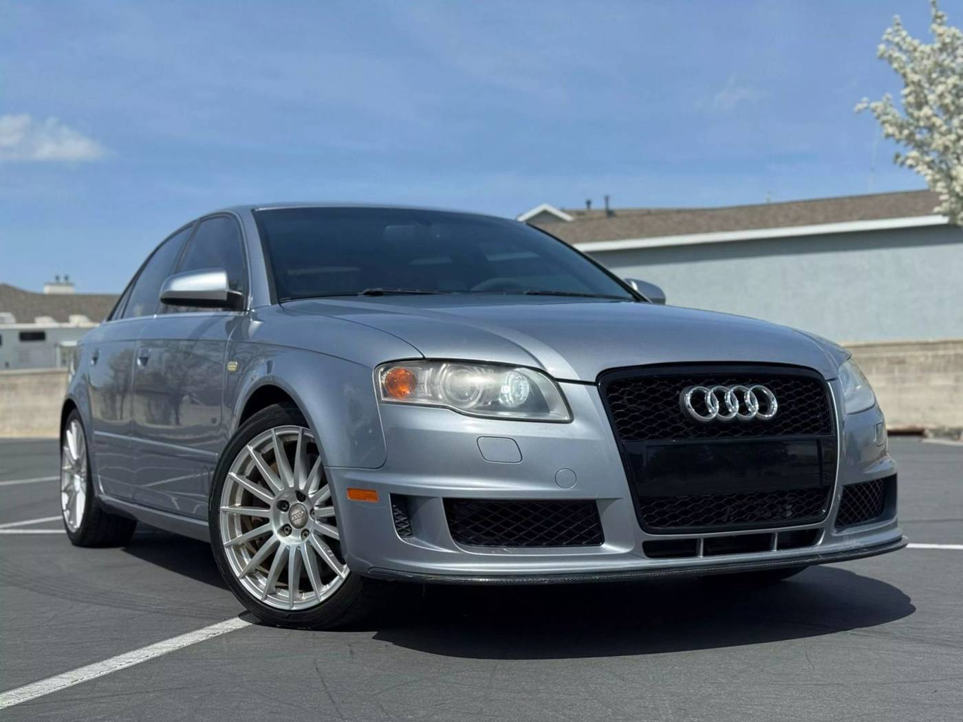 2006 Audi S4 Special Edition — Sedan — 185,391 mi — Springville, UT
