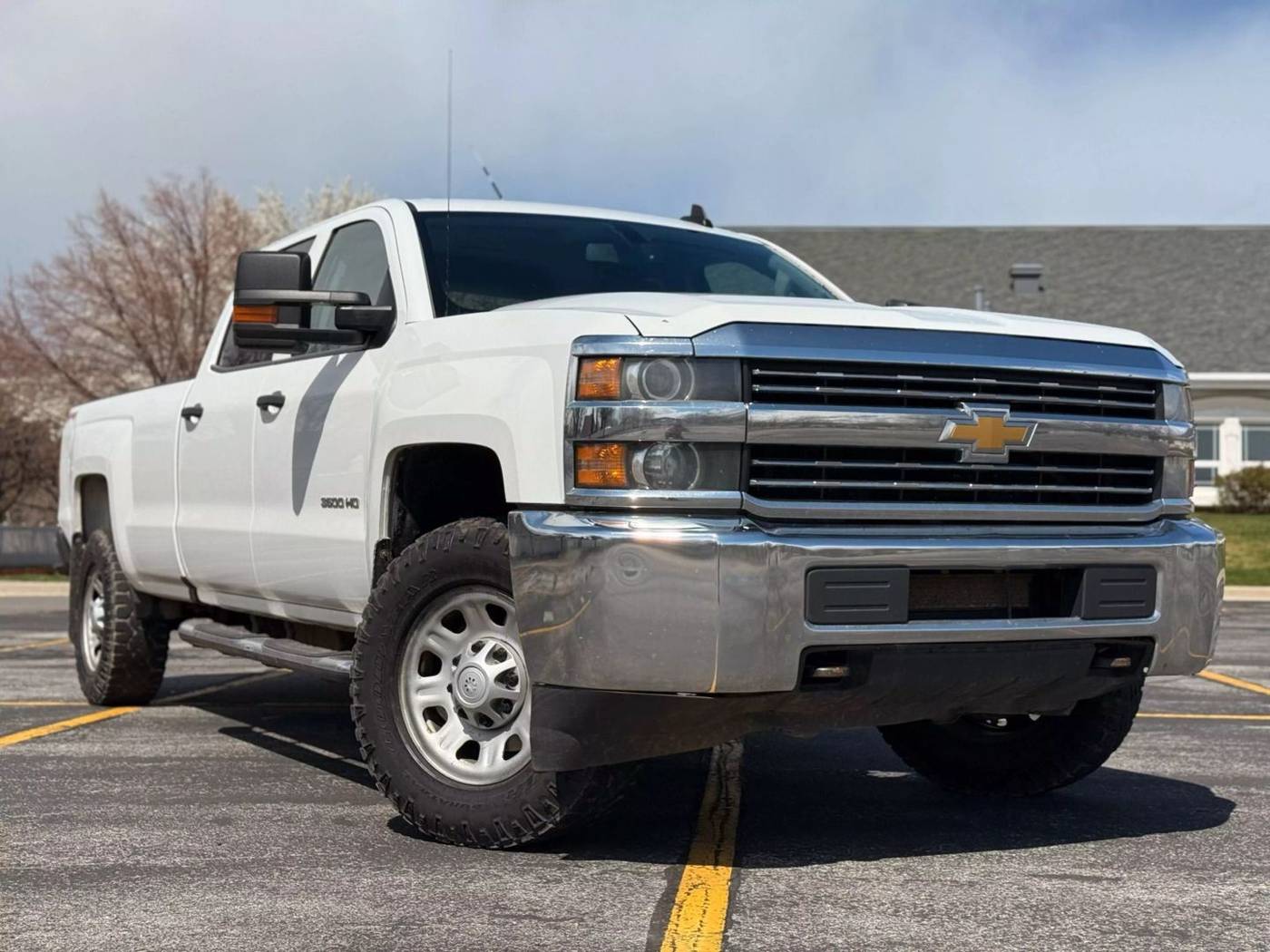 2016 Chevrolet Silverado 3500HD WT — Pickup Truck — 161,571 mi — Springville, UT
