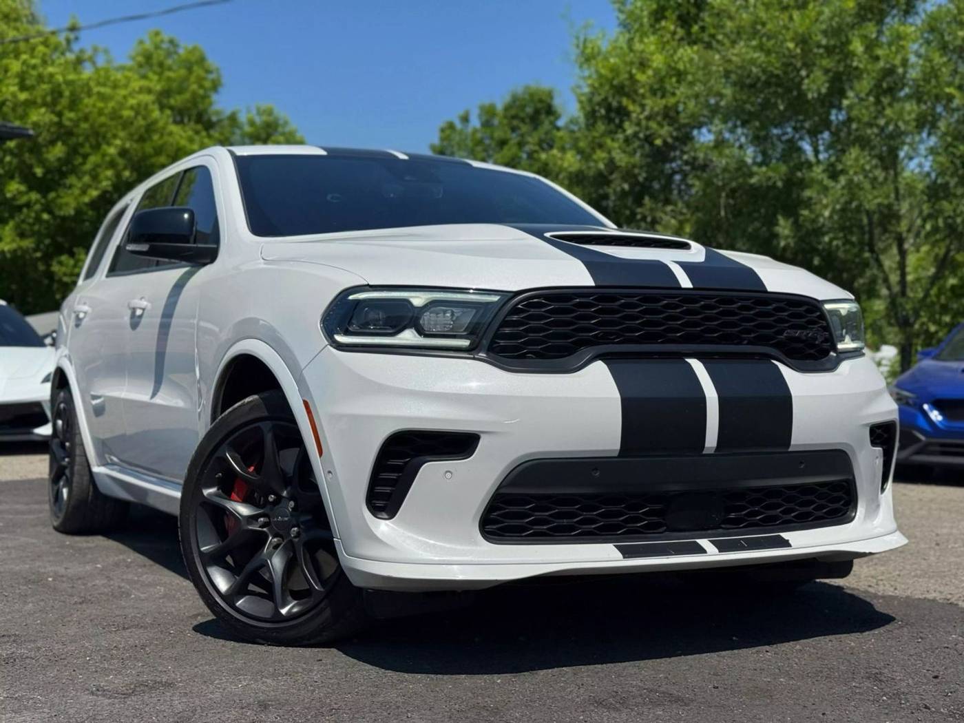 2021 Dodge Durango SRT Hellcat — SUV — 38,000 mi — Springville, UT