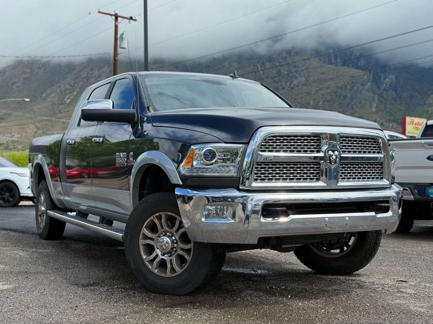 2014 Ram 3500 Laramie — Pickup Truck — 68,981 mi — Springville, UT