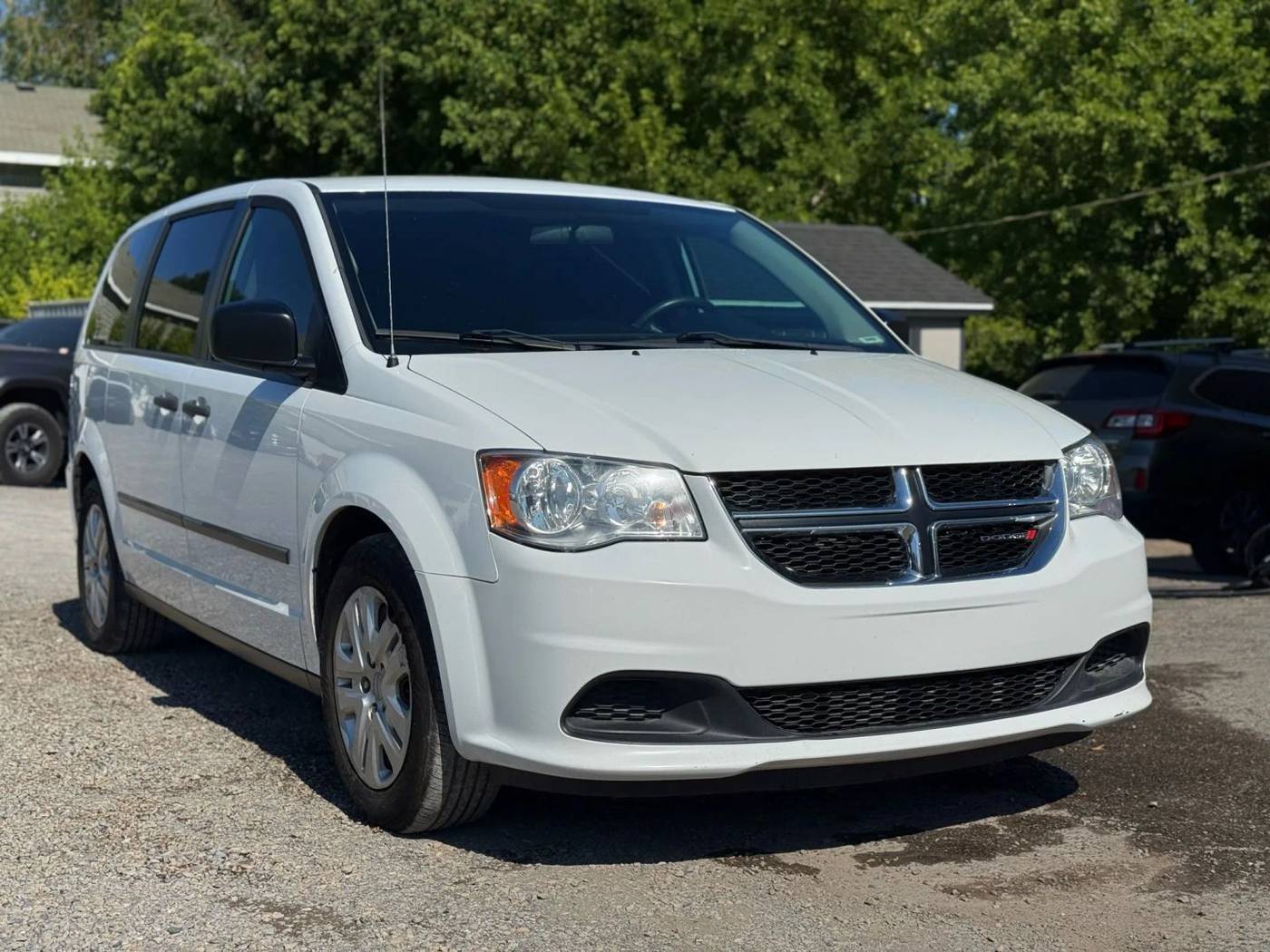 2016 Dodge Grand Caravan American Value Pack — Minivan — 115,990 mi — Springville, UT