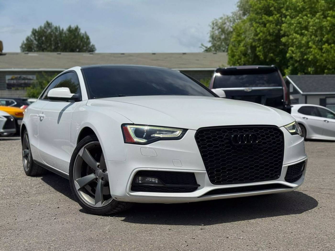 2015 Audi S5 Premium Plus — Coupe — 137,856 mi — Springville, UT