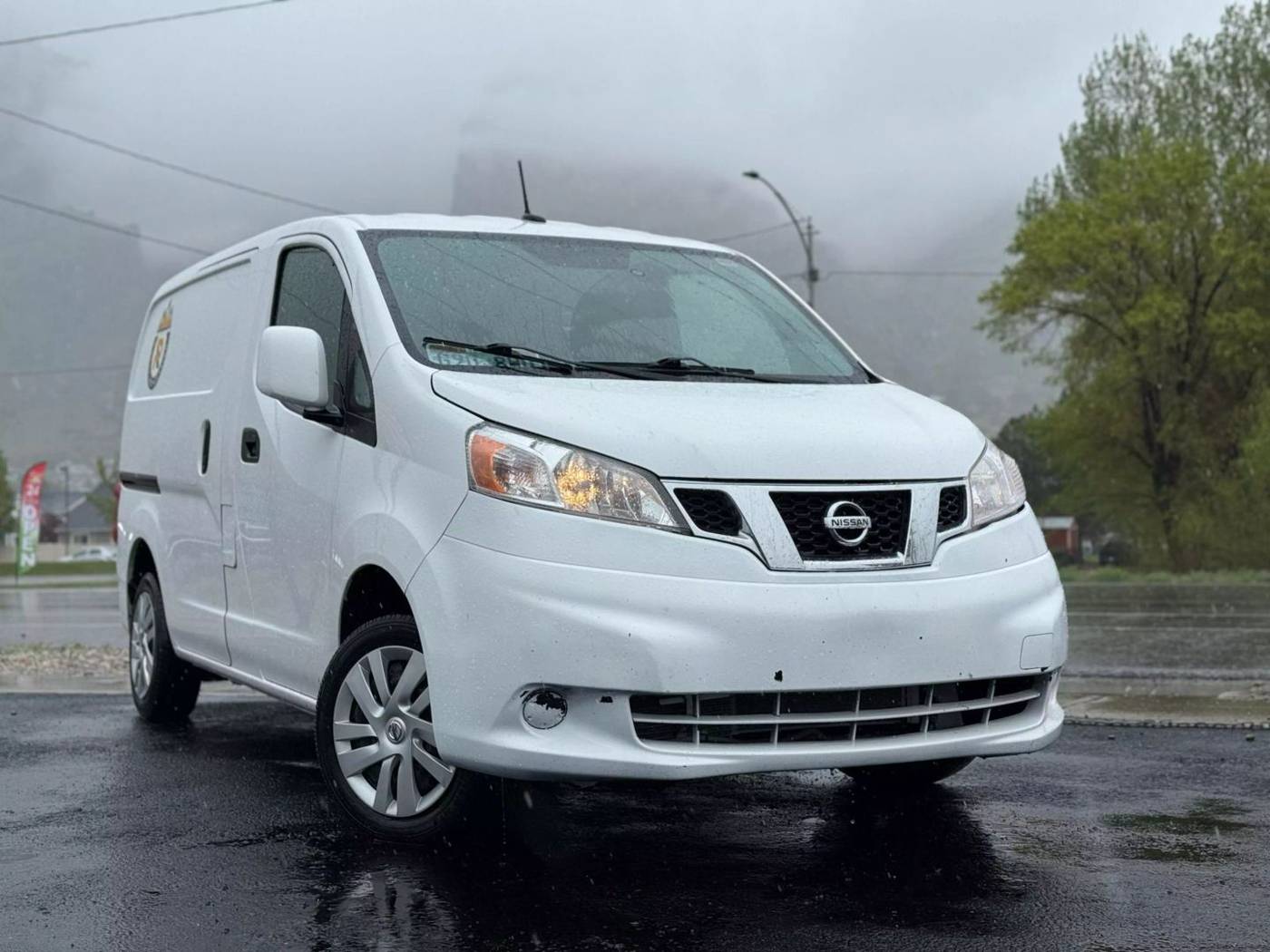 2020 Nissan NV200 Compact Cargo SV — Cargo Van — 122,442 mi — Springville, UT