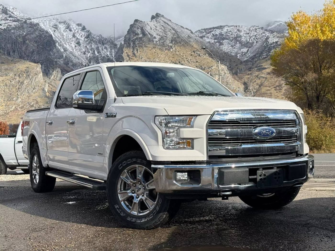 2017 Ford F-150 Lariat — Pickup Truck — 85,031 mi — Springville, UT