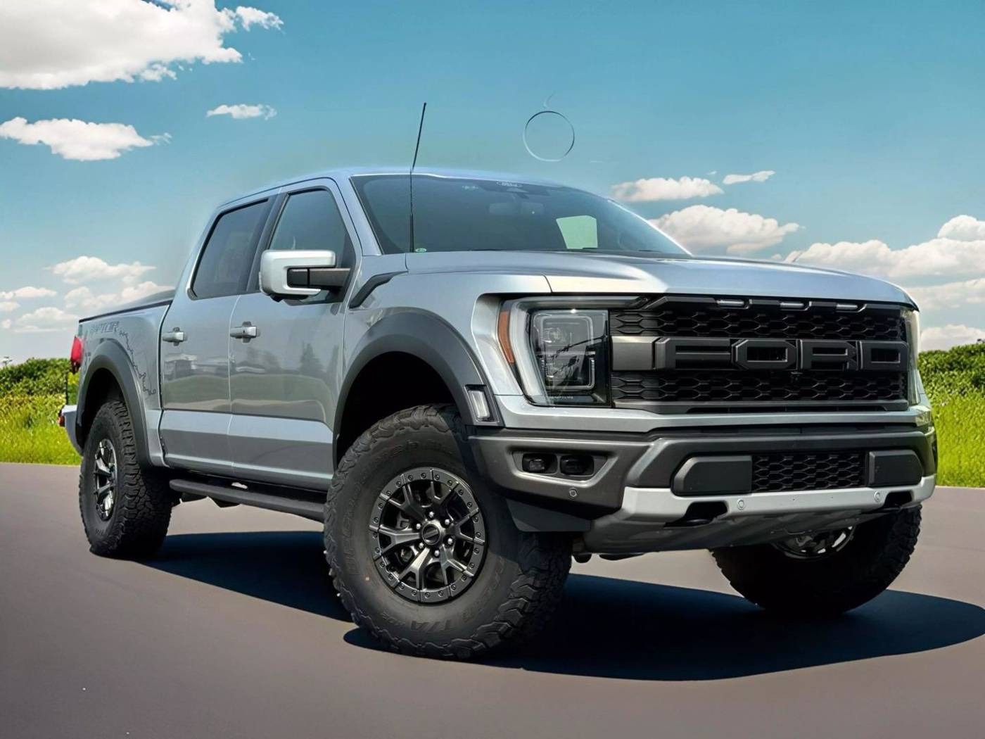 2022 Ford F-150 Raptor — Pickup Truck — 31,066 mi — Springville, UT