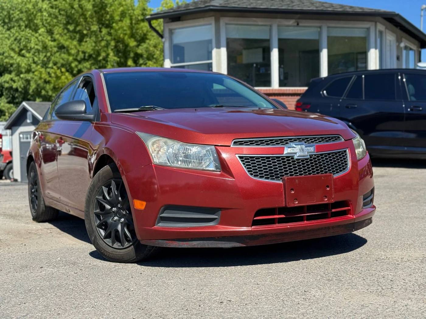2013 Chevrolet Cruze LS — Sedan — 98,365 mi — Springville, UT